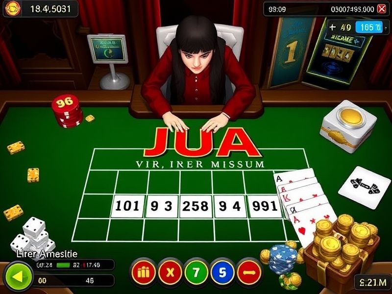 Discover the ultimate guide to gambling games including jua game, slots, poker, and more. Access reviews, strategies, and expert insights to enhance your gaming experience.